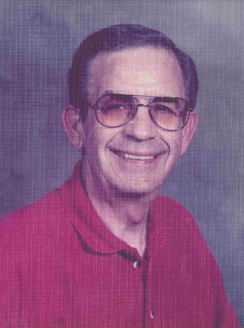 Avis de décès de Carl Vaughn