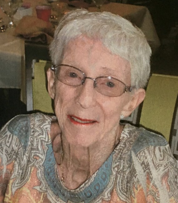 Obituary of Margaret Jean Faucher