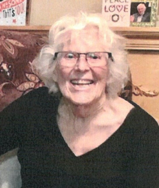 Obituary of Margery Helen Berger