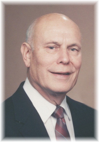 Obituario de Edwin Arthur Frey