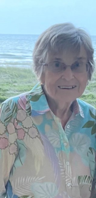 Obituary of Patricia Finger