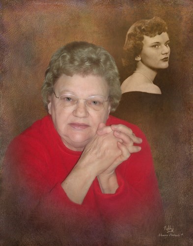 Obituary of Mary Frances Stout