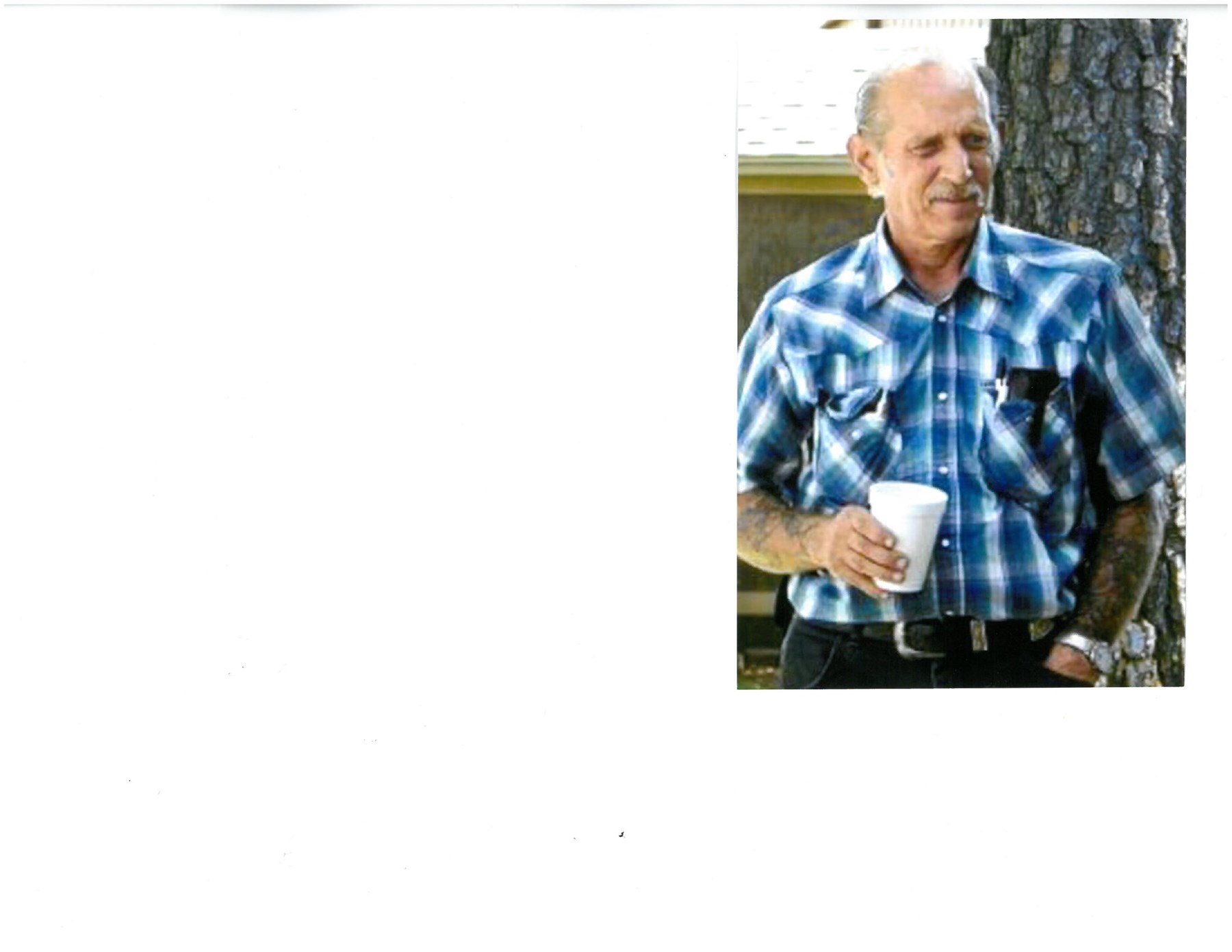 Obituary of James Ralph Church