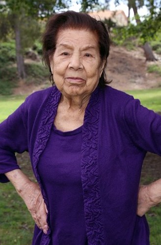 Obituary of Celestina Aguilar