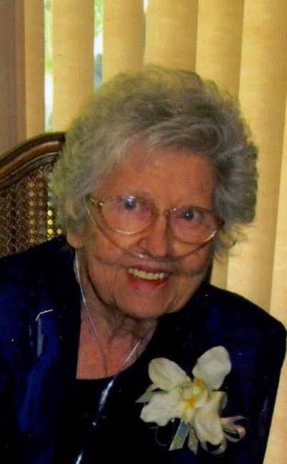 Obituary of Joan Vivian Sykes
