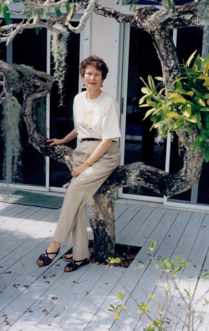 Obituary of Betty Lee Blake