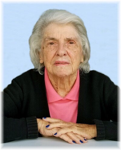 Obituary of Mary Patricia Kane