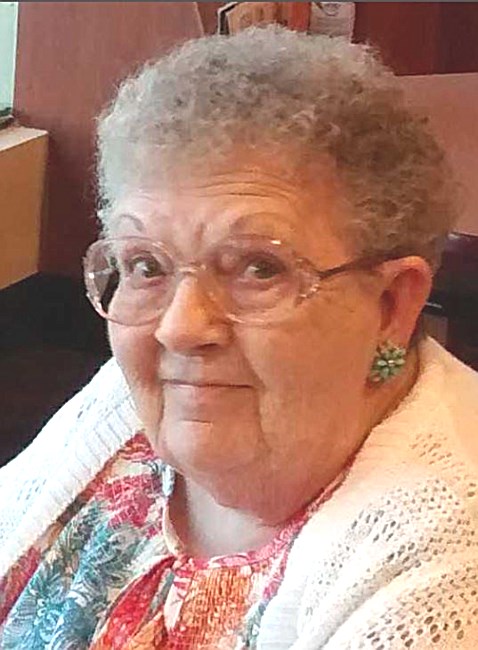 Obituary of Dolores Rose Svoboda