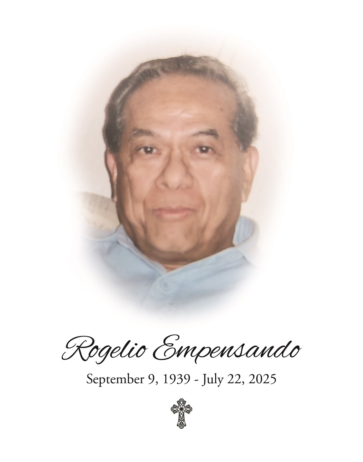 Obituary of Rogelio Empensando