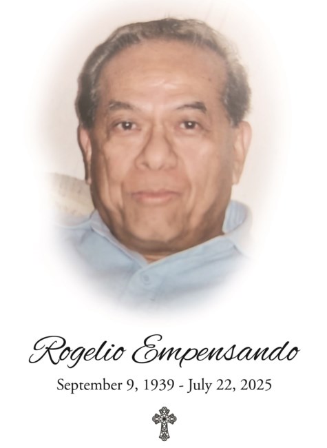 Obituary of Rogelio Empensando