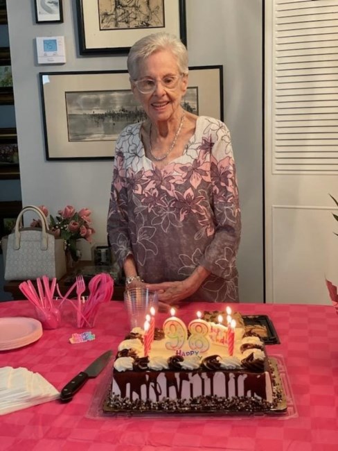 Obituary of Joyce Moll Berman