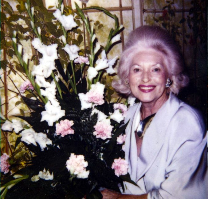 Obituary of Irene Margaret Hallner Foster