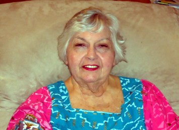 Obituary of Janet Gaines Robinson