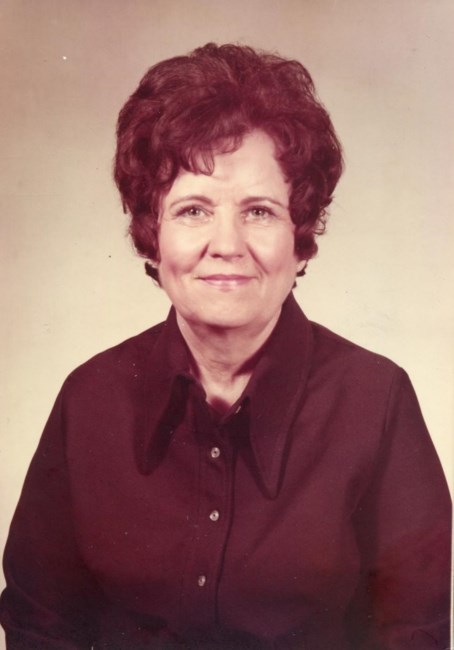 Obituary of Marie Henson
