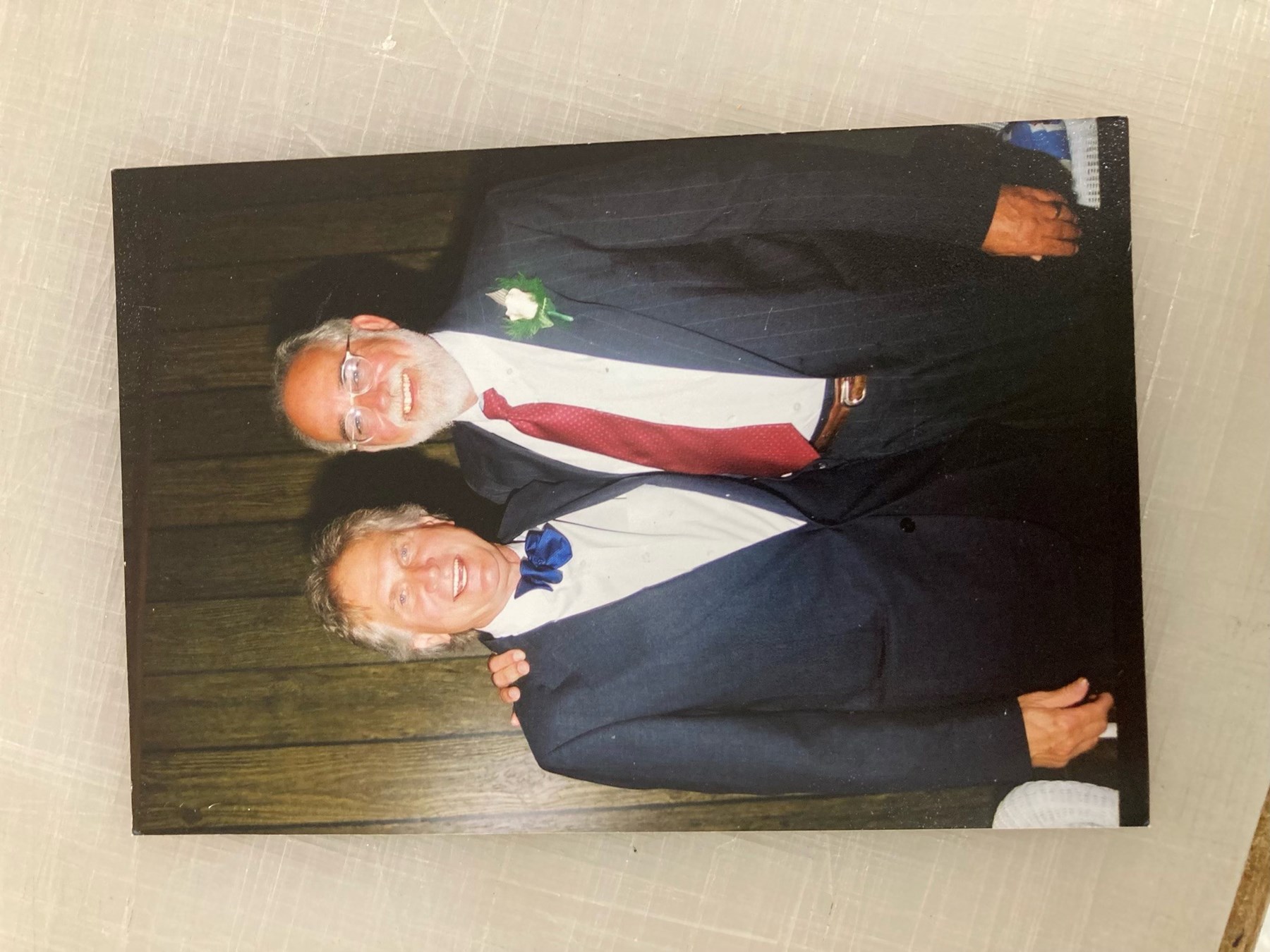 Obituary of Isaac J. Williams