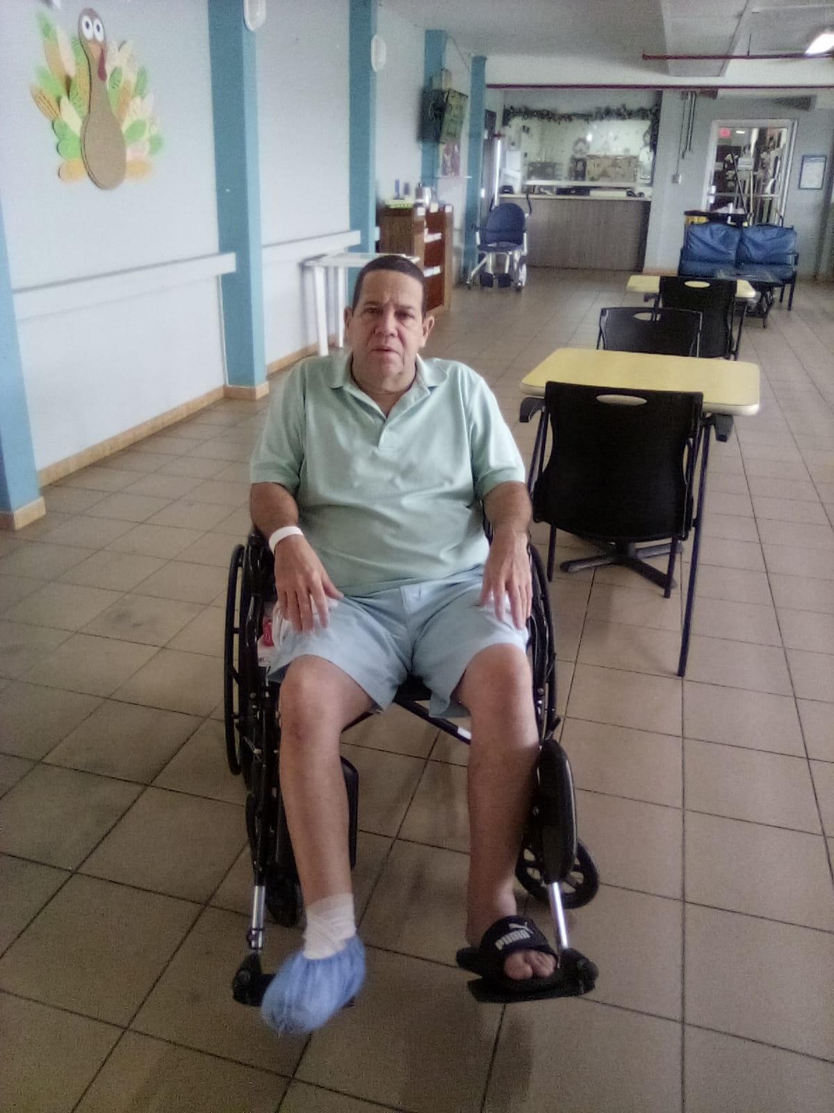 Obituario de Juan Carlos Santana Rodriguez