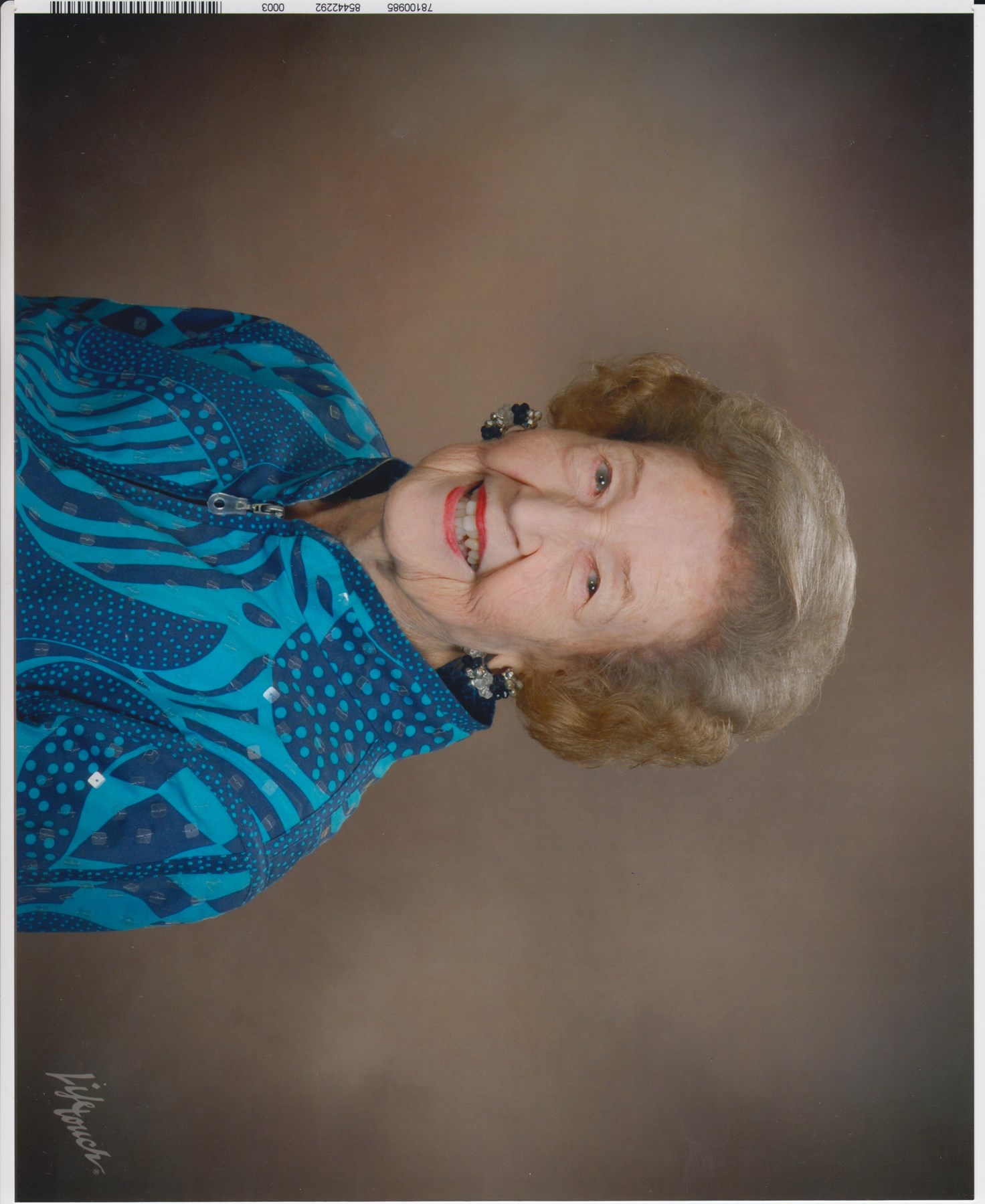 Obituary of Elizabeth Hill