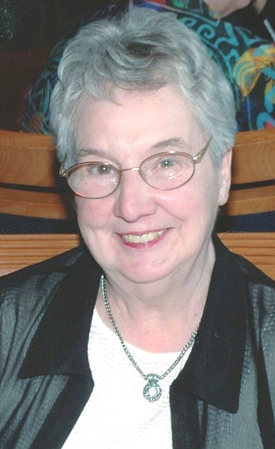 Obituario de Doris Woolley