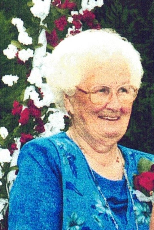 Obituary of Lucille Overton Compton