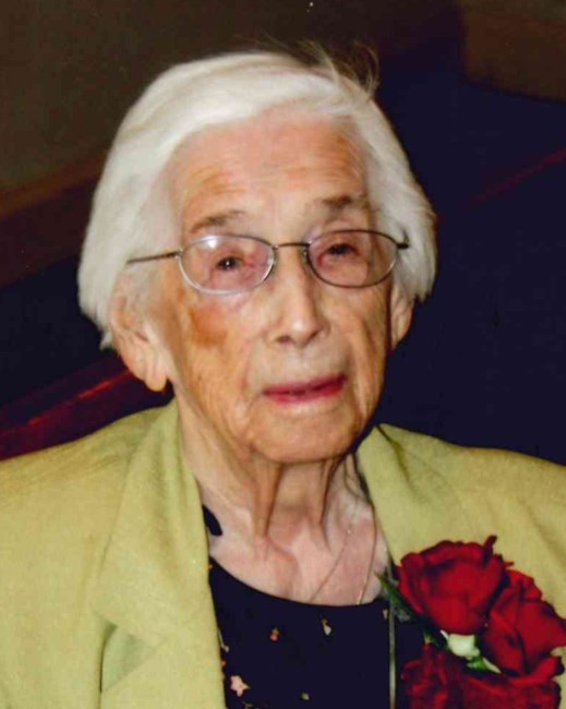 Obituary of Pauline Bishop Tate