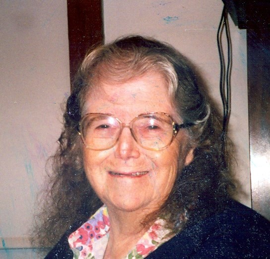 Obituary of Muriel Edith Tefft Newbury