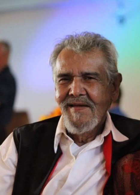 Obituary of Rick Gizhibaabinesiwigwan Blaker