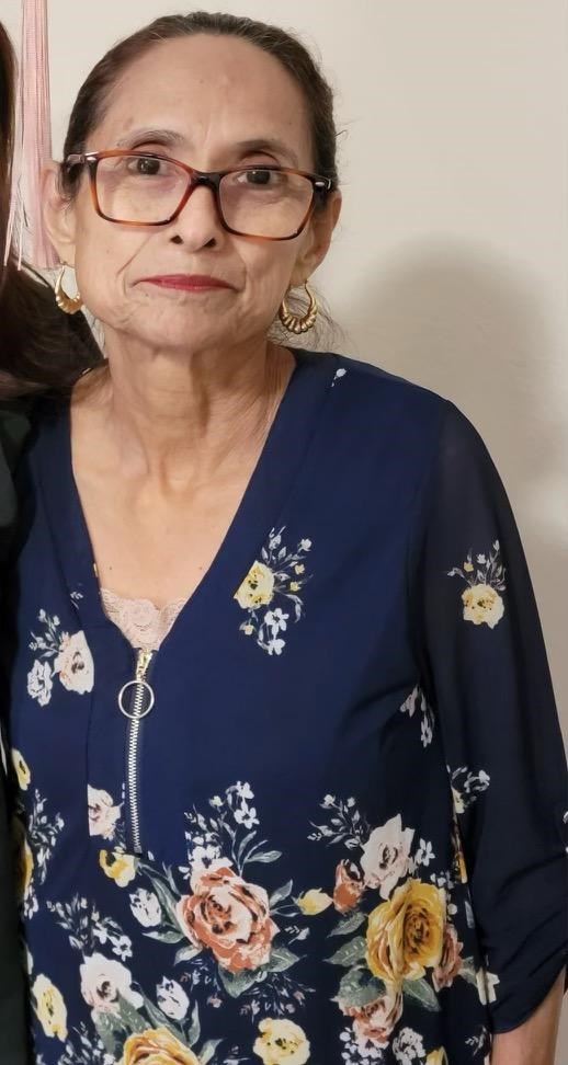 Obituary of Virginia Martinez