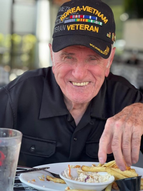 Obituary of Lee Robert Foley