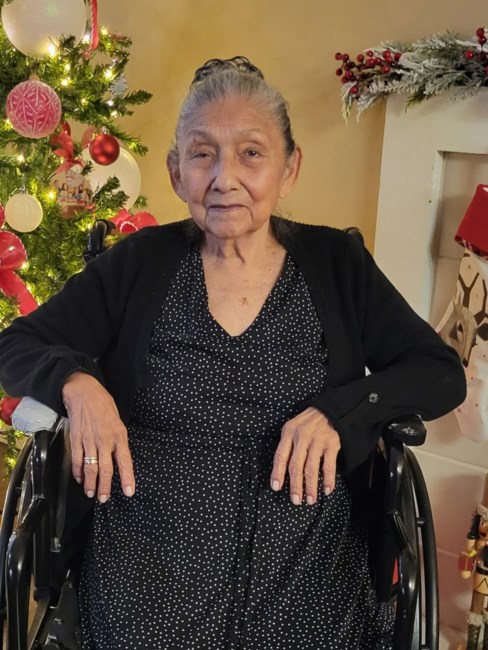 Avis de décès de Cirila Adame Bahena