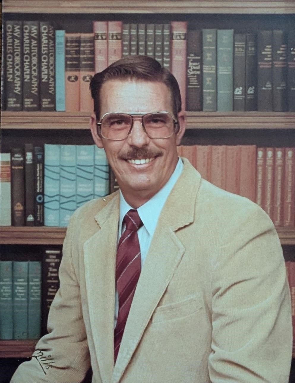 Obituary of SGM, Garland Lee Crooks