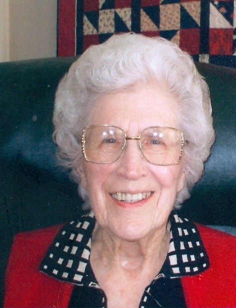 Obituary of Ruth Vyrgene Selby Brown Martin