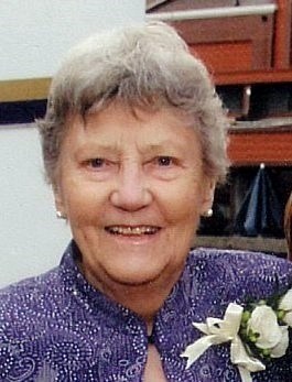 Obituario de Janet Mary Judge
