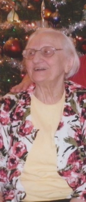 Obituary of Magdalena Pedowska