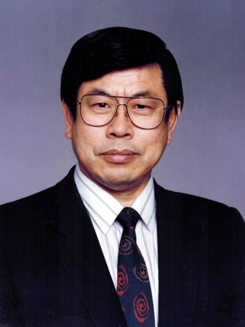 Obituary of Mr. Robert Pei-Ching Chang