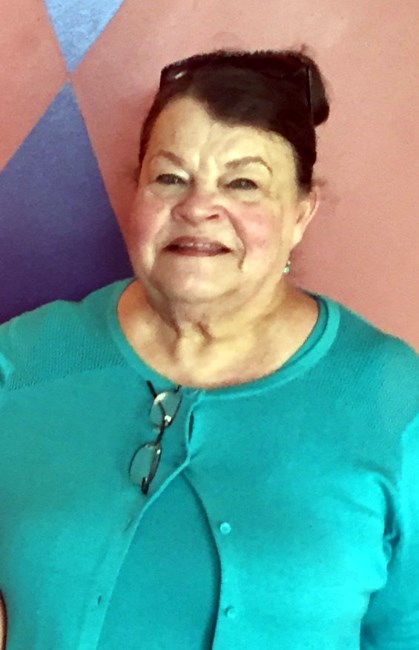 Obituary of Mary Anne Reeves Driver