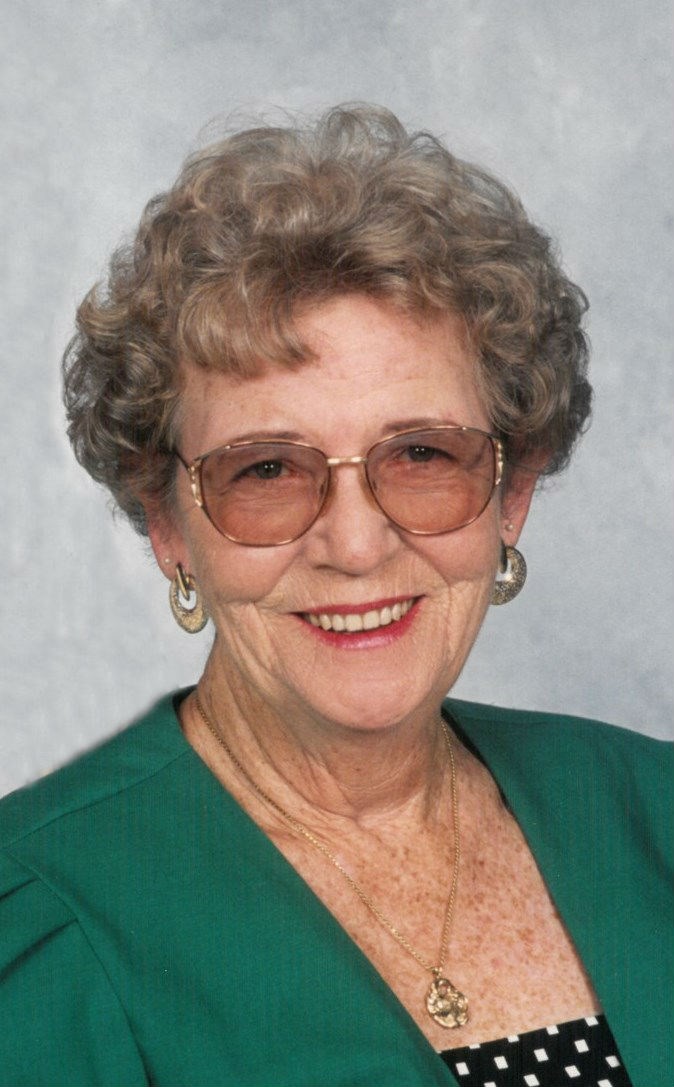 Obituary of Phyllis Jean Grady