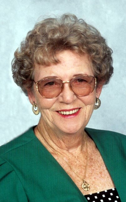  Obituario de Phyllis Jean Grady