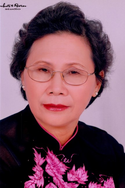 Obituary of Lich Thi Tran