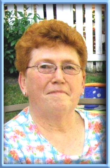 Obituary of Gail Patricia Walsh