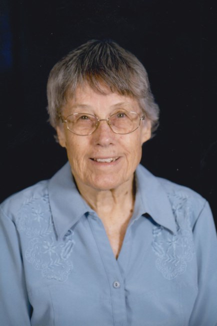 Obituary of Irene Scholz