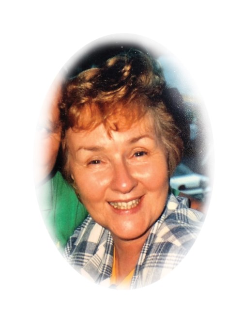 Obituary of Mrs. Sheelah Mary Pomerleau