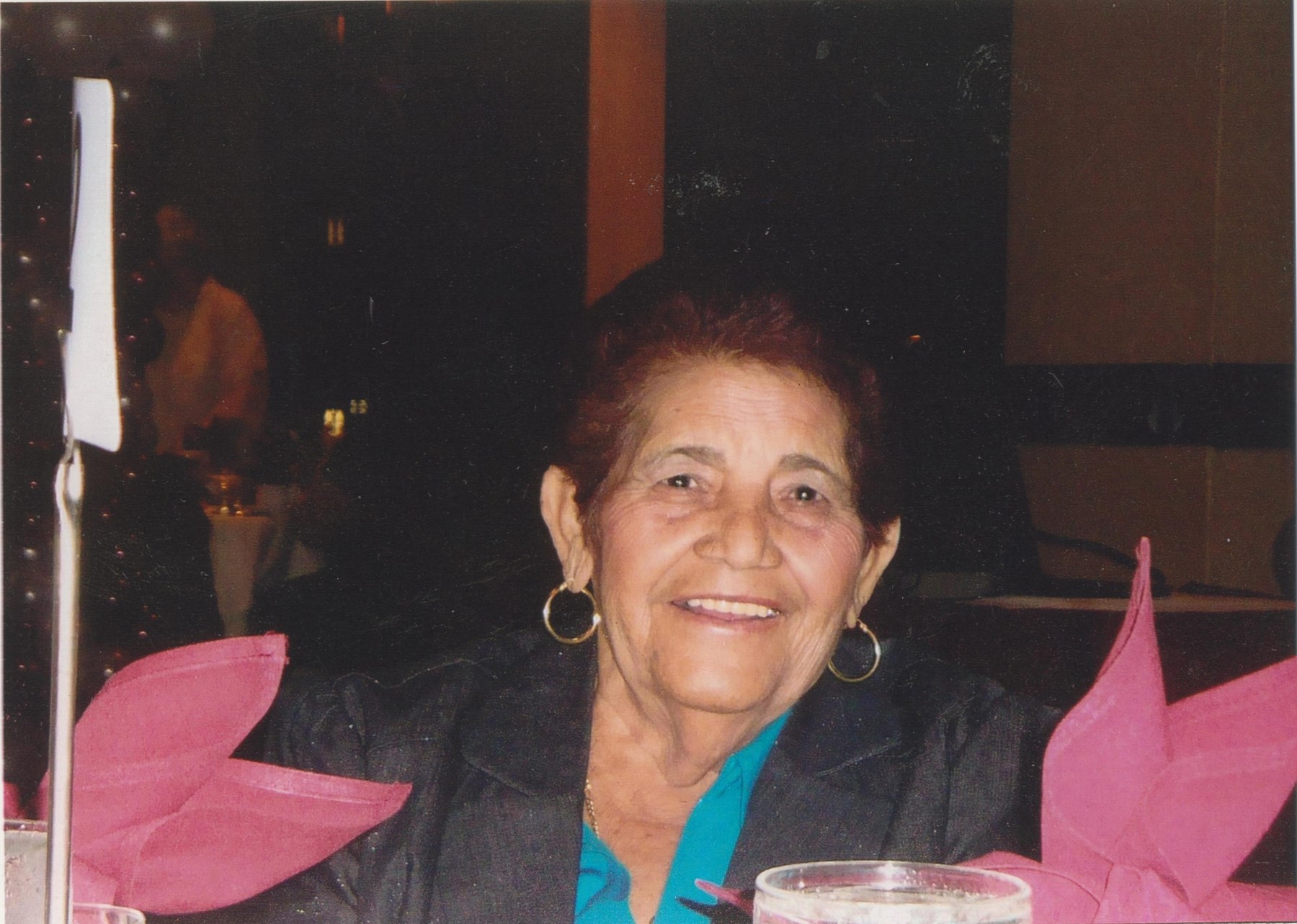 Obituary of Maria Encarnacion Cuevas-Medina