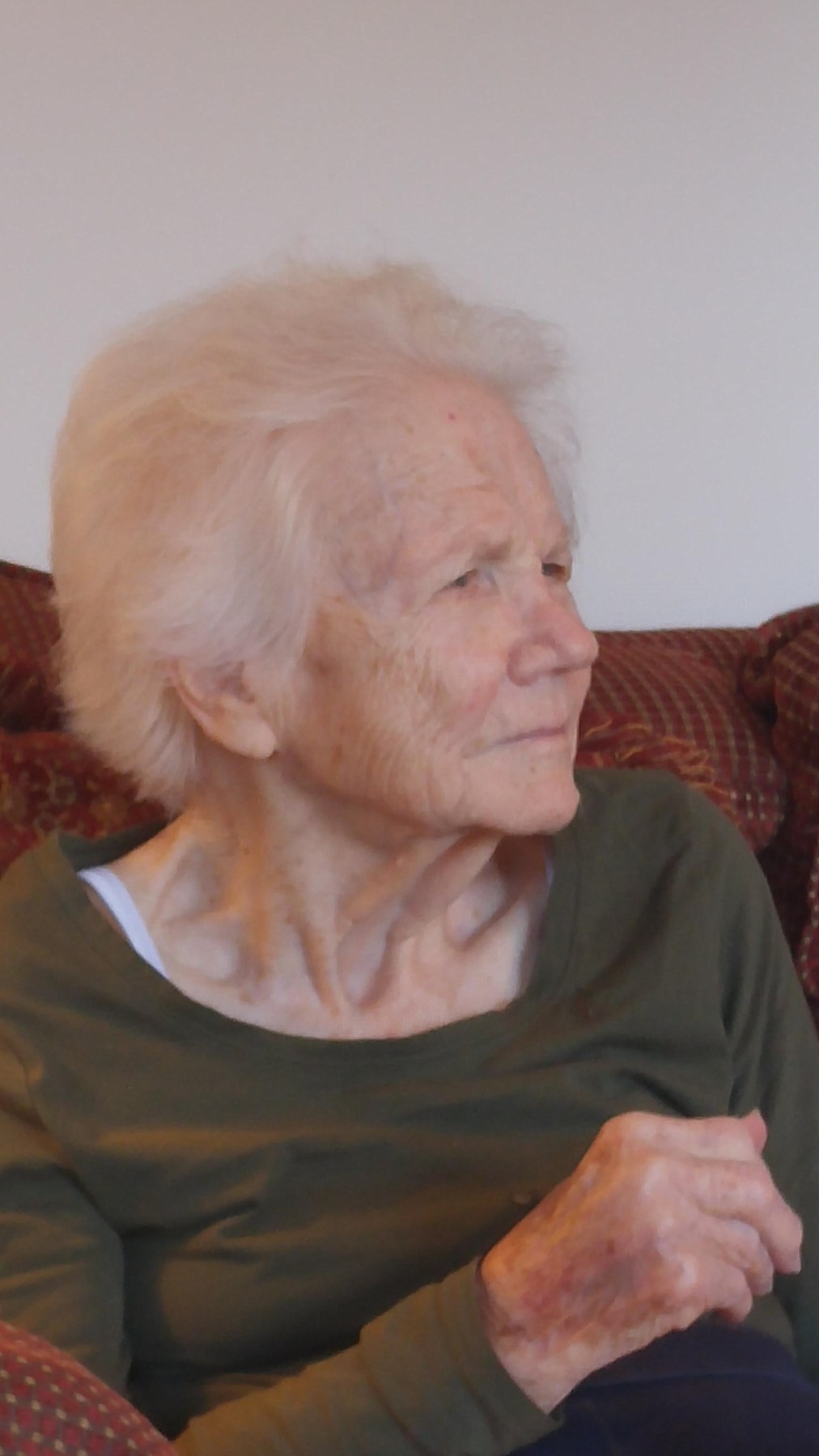 Obituary of Ruby Gray Green