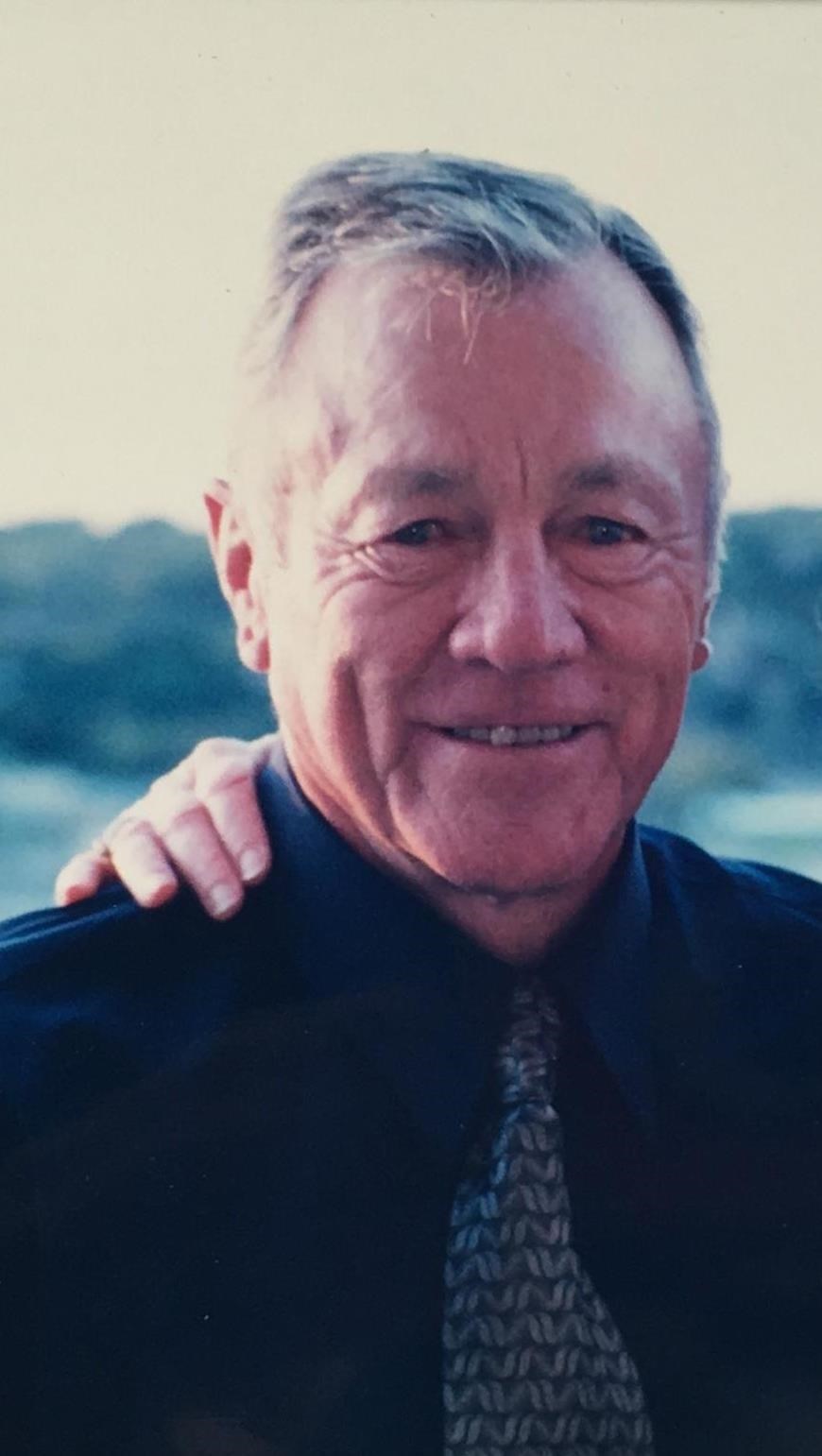 Obituary of Theodore Robert Peterson