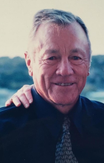 Obituary of Theodore Robert Peterson