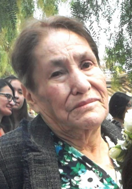 Obituario de Ofelia Nava
