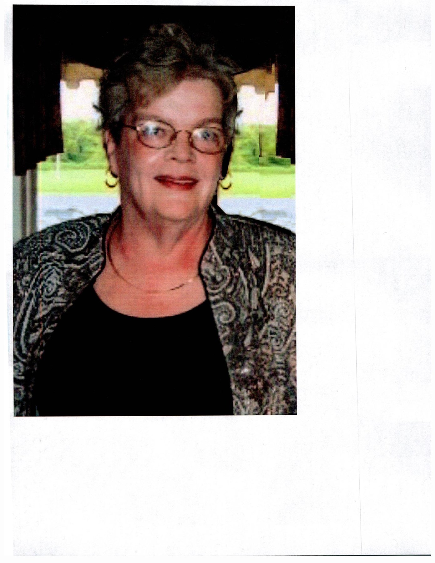 Obituary of June Tuttle