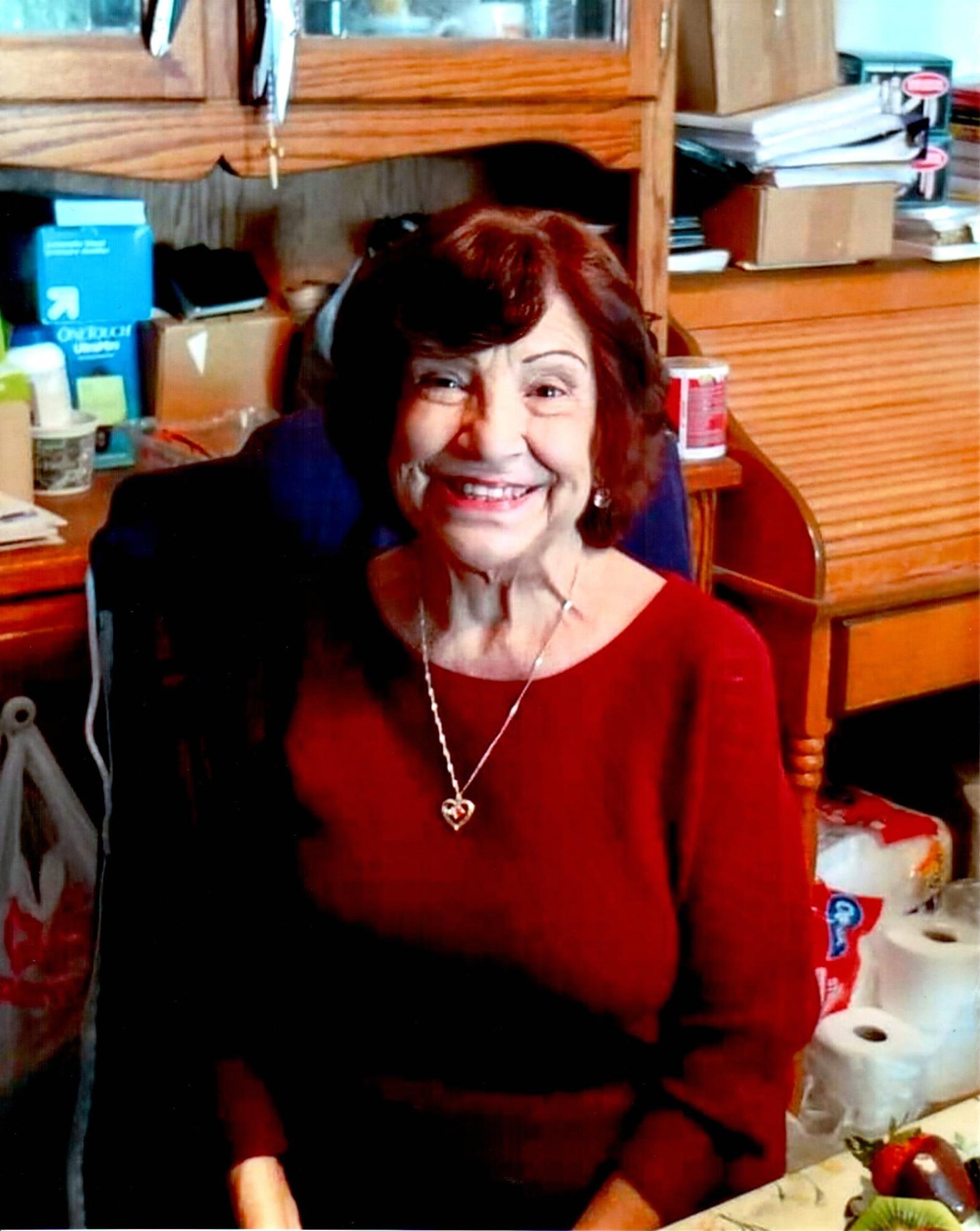 Stella Rodriguez Obituary Santa Paula, CA