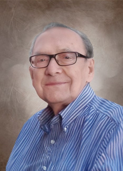 Obituary of Armand Foucher