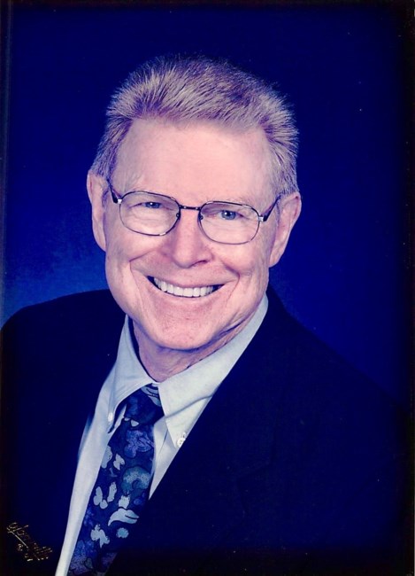 Obituary of David "Ted" Theodore Mitchell